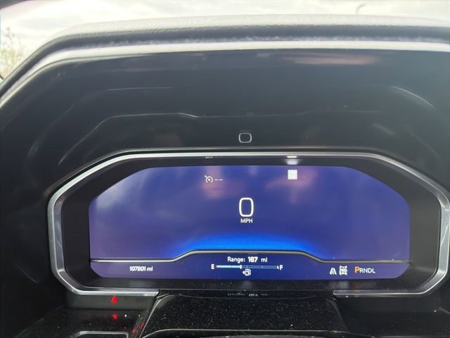Used 2022 Chevrolet Silverado 1500 LT AWD/4WD image 42