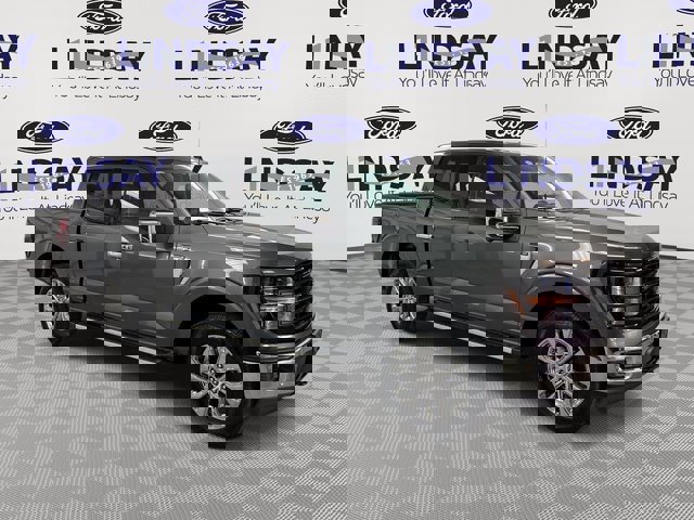 Certified 2024 Ford F150 XLT w/ Equipment Group 302A MID