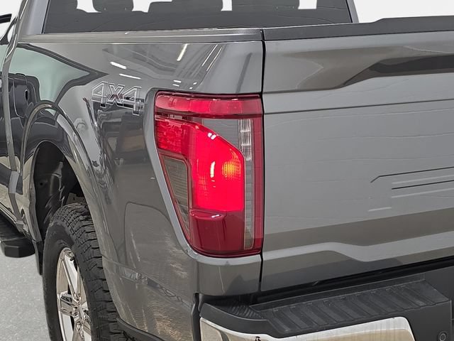 Certified 2025 Ford F150 XLT w/ Equipment Group 301A Standard AWD/4WD image 30