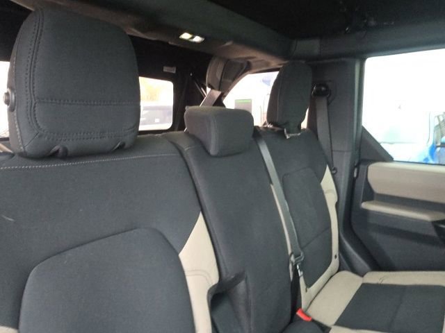 Certified 2021 Ford Bronco Big Bend image 36