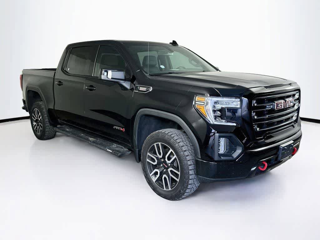 Used 2021 GMC Sierra 1500 AT4 AWD/4WD image 24