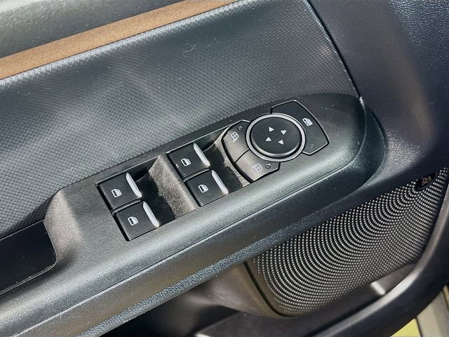 Certified 2025 Ford Bronco Sport Outer Banks w/ Outer Banks Tech Package+ image 23