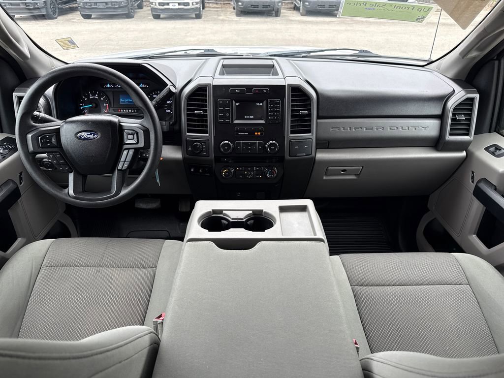 Certified 2018 Ford F350 XL image 8