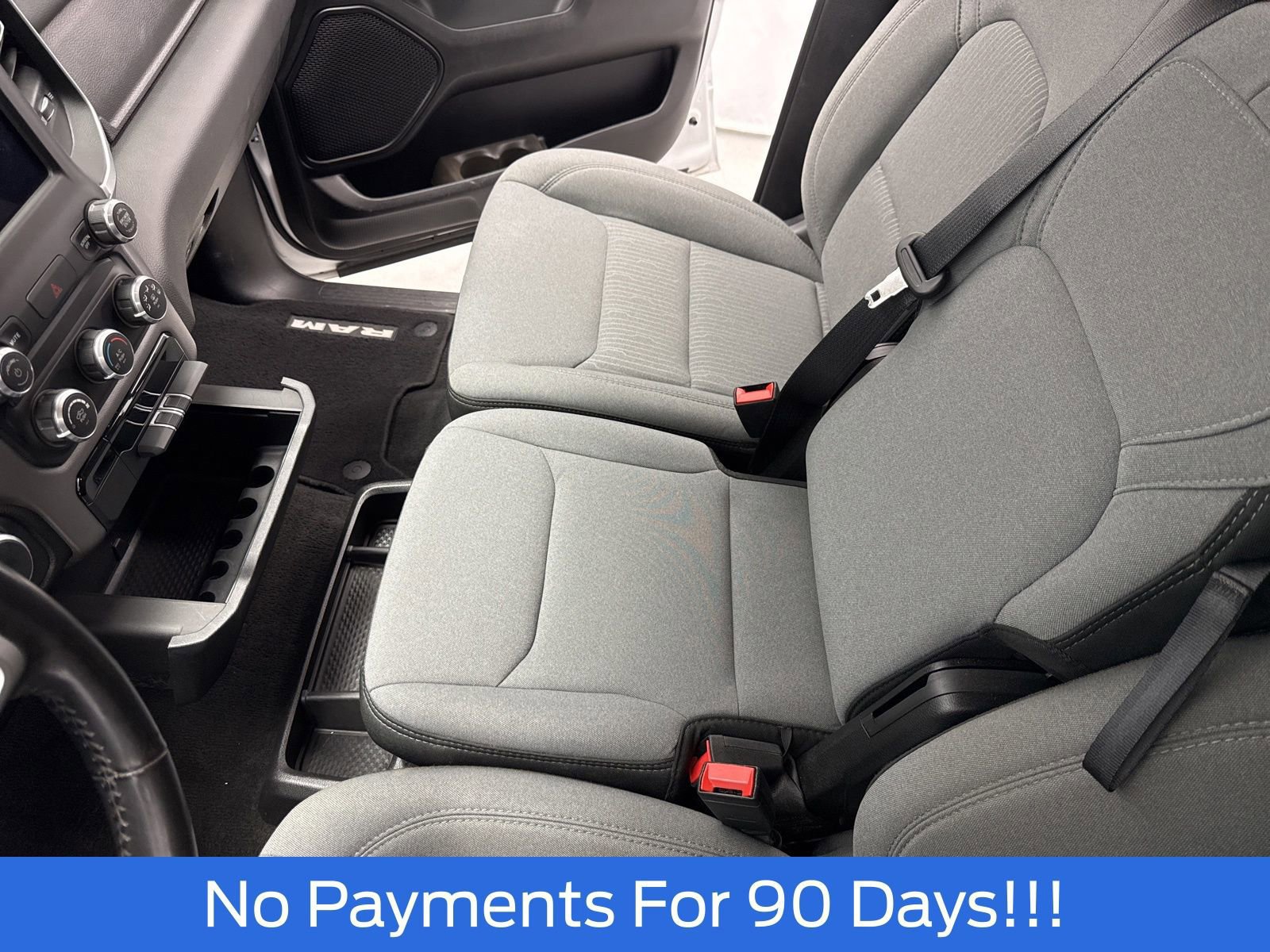 Used 2020 RAM 1500 Big Horn image 23