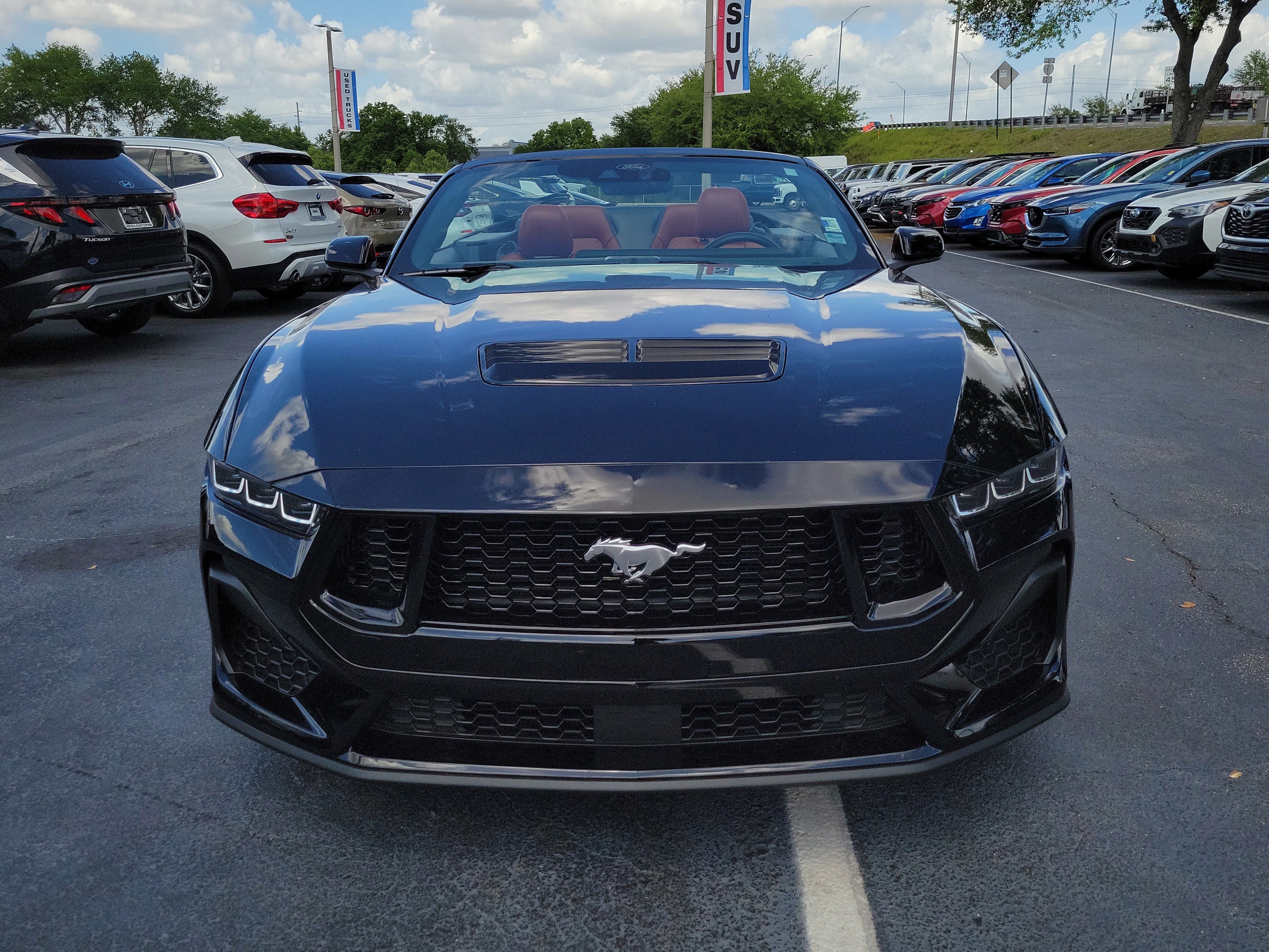 Certified 2025 Ford Mustang GT Premium RWD image 26