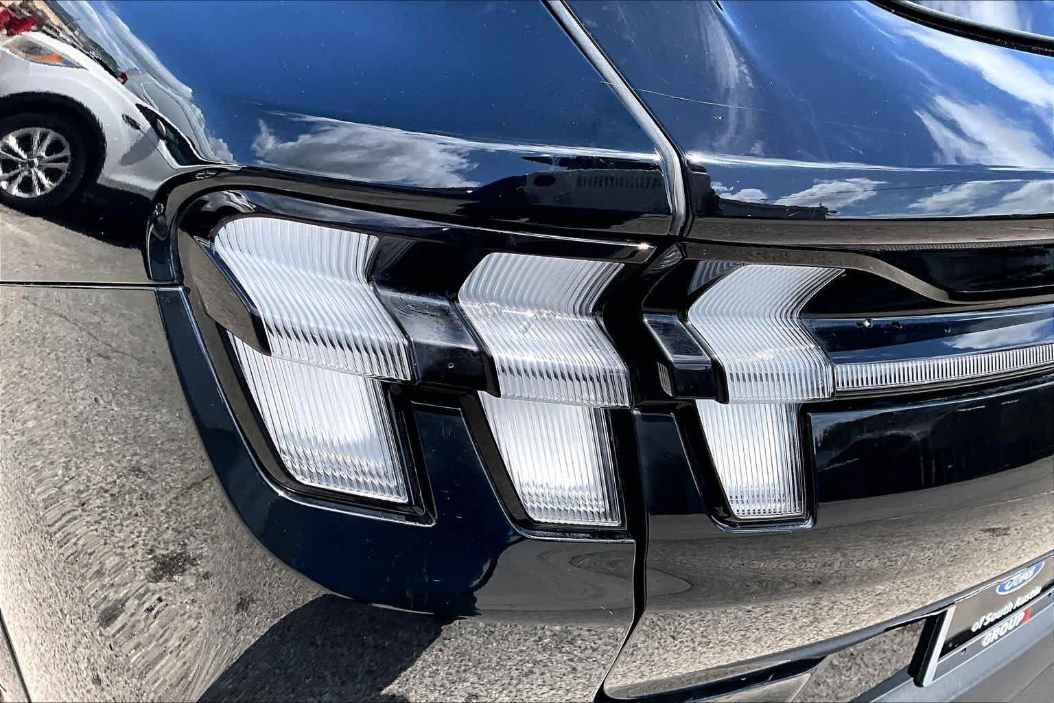 Certified 2025 Ford Mustang Mach-E Premium RWD image 27