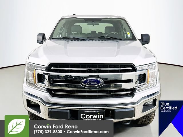 Certified 2018 Ford F150 XLT image 2