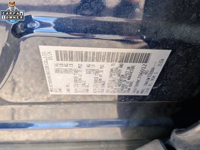Used 2024 Nissan Rogue SV w/ SV Premium Package FWD image 40