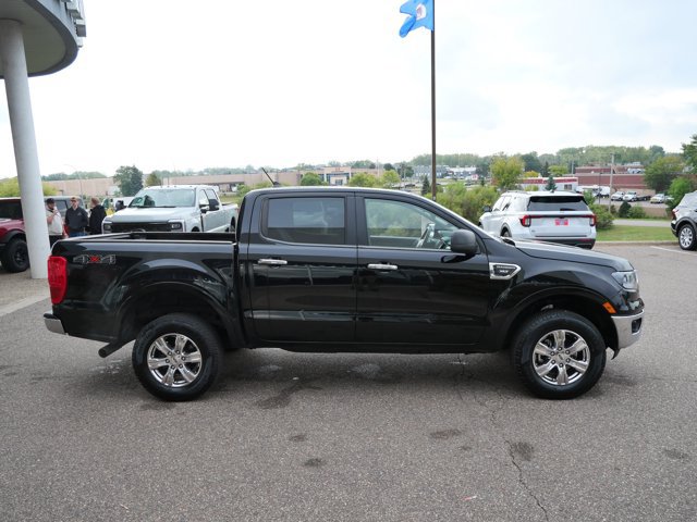 Certified 2020 Ford Ranger XLT w/ Equipment Group 301A Mid AWD/4WD image 4