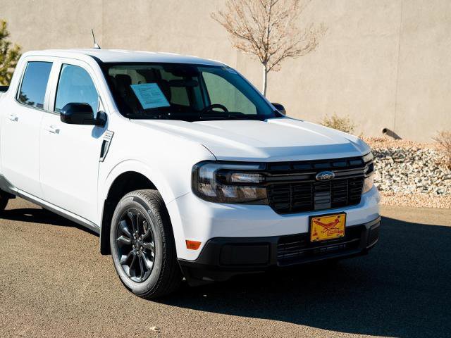 Certified 2024 Ford Maverick Lariat w/ Black Appearance Package image 9