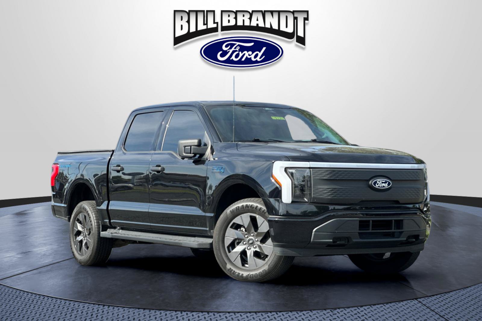 Certified 2024 Ford F150 Lightning XLT w/ Max Trailer Tow Package