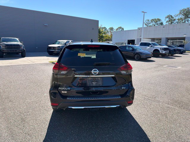 Used 2018 Nissan Rogue SV FWD image 7