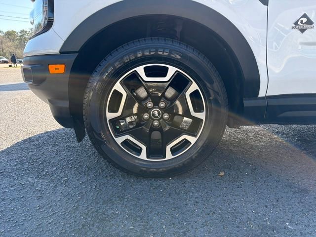 Certified 2023 Ford Bronco Sport Outer Banks w/ Tech Package image 30