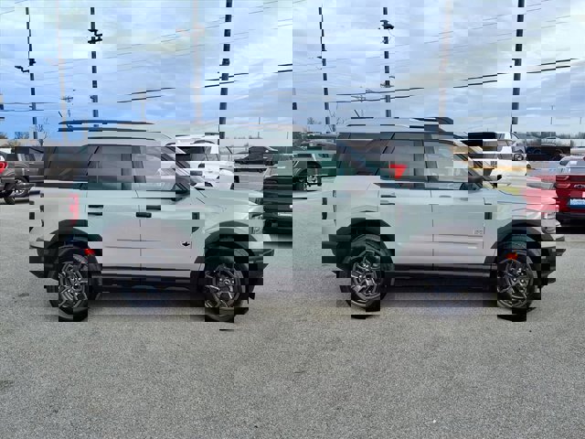 Certified 2023 Ford Bronco Sport Big Bend w/ Convenience Package image 6