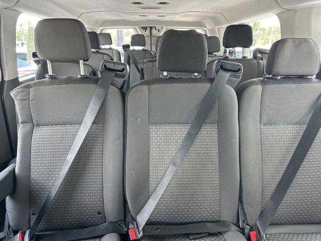 Certified 2024 Ford Transit 350 XLT RWD image 13