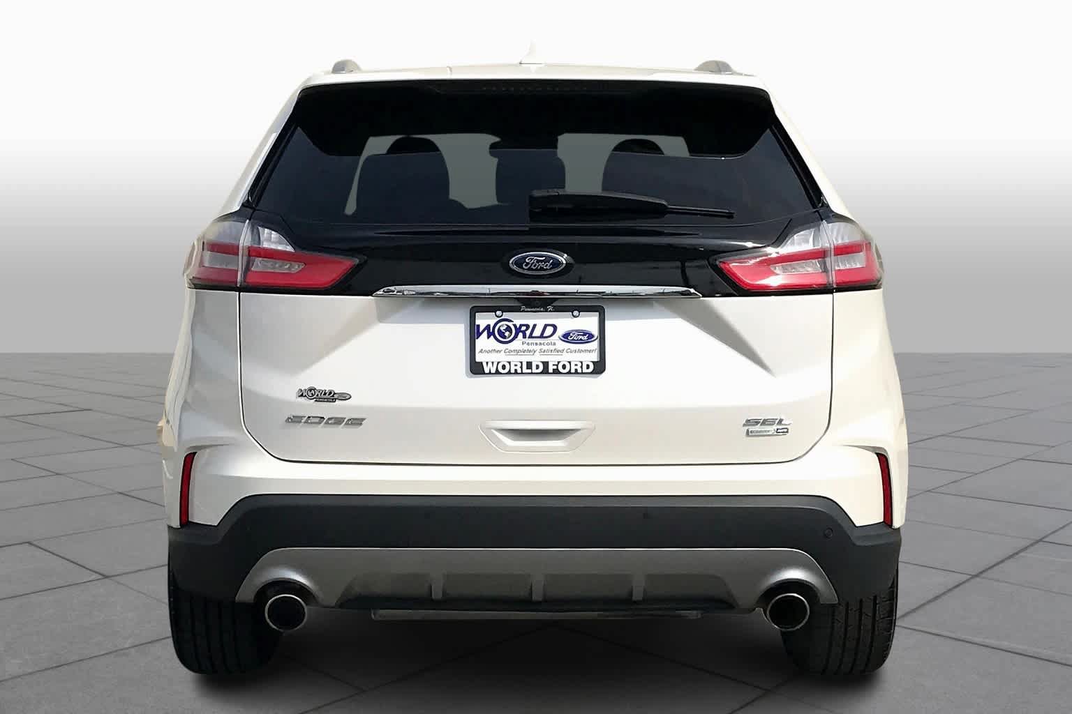 Certified 2019 Ford Edge SEL w/ Equipment Group 201A AWD/4WD image 5