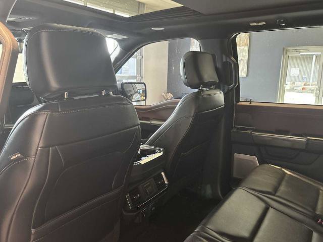 Certified 2021 Ford F150 Lariat w/ Equipment Group 502A High AWD/4WD image 25