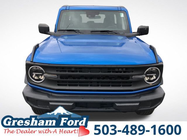 Certified 2022 Ford Bronco 2-Door image 8