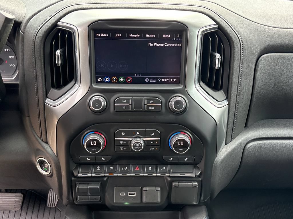 Used 2020 Chevrolet Silverado 1500 LT Trail Boss AWD/4WD image 24