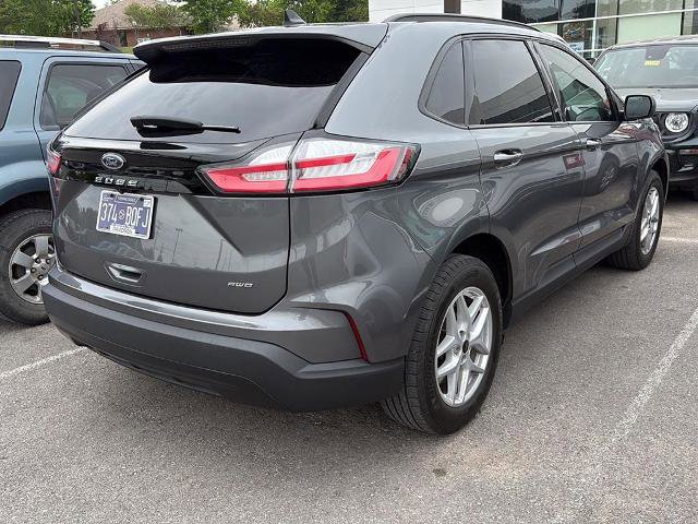 Certified 2024 Ford Edge SE AWD/4WD image 4