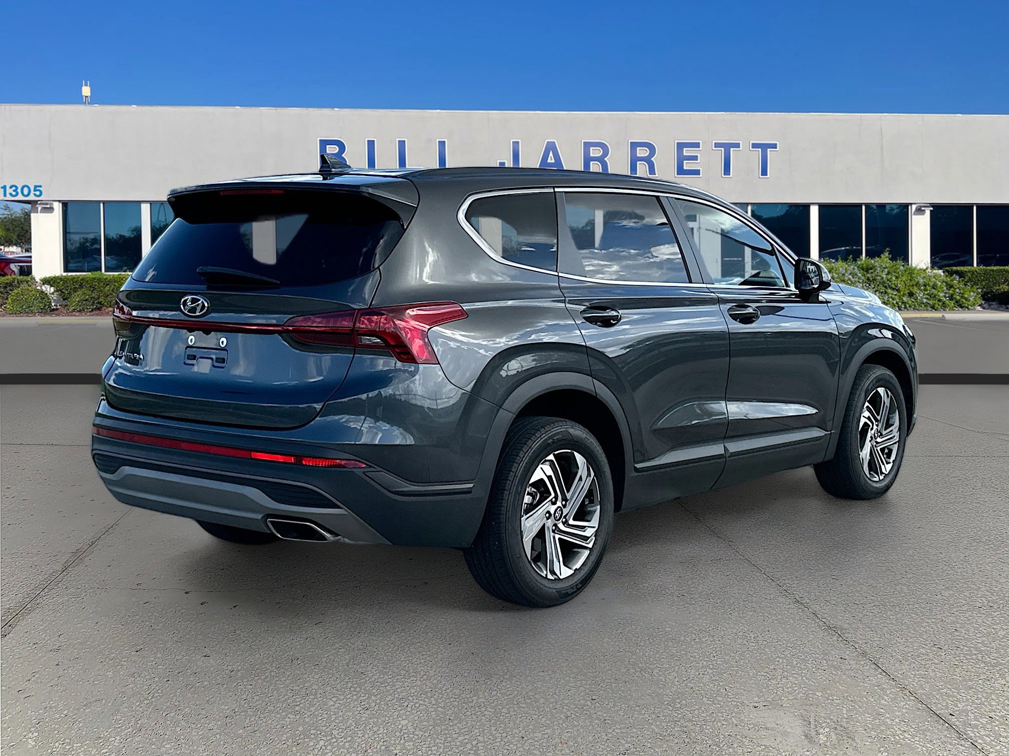 Used 2023 Hyundai Santa Fe SE image 5