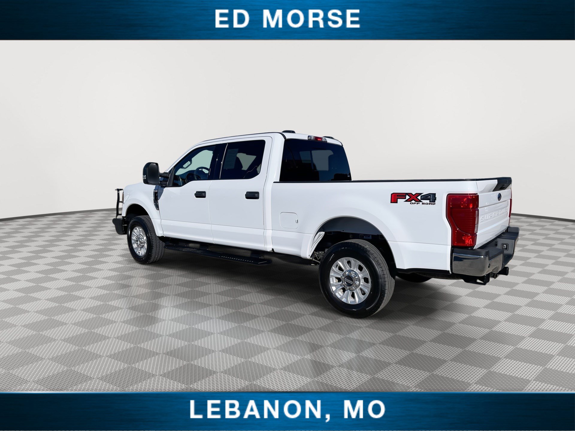 Certified 2022 Ford F250 XLT w/ XLT Value Package AWD/4WD image 6