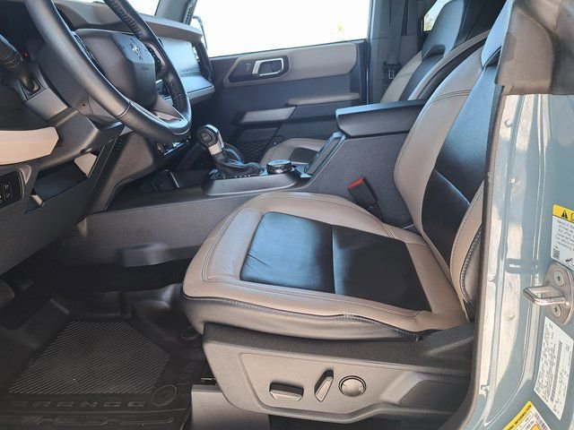 Certified 2023 Ford Bronco Wildtrak image 21