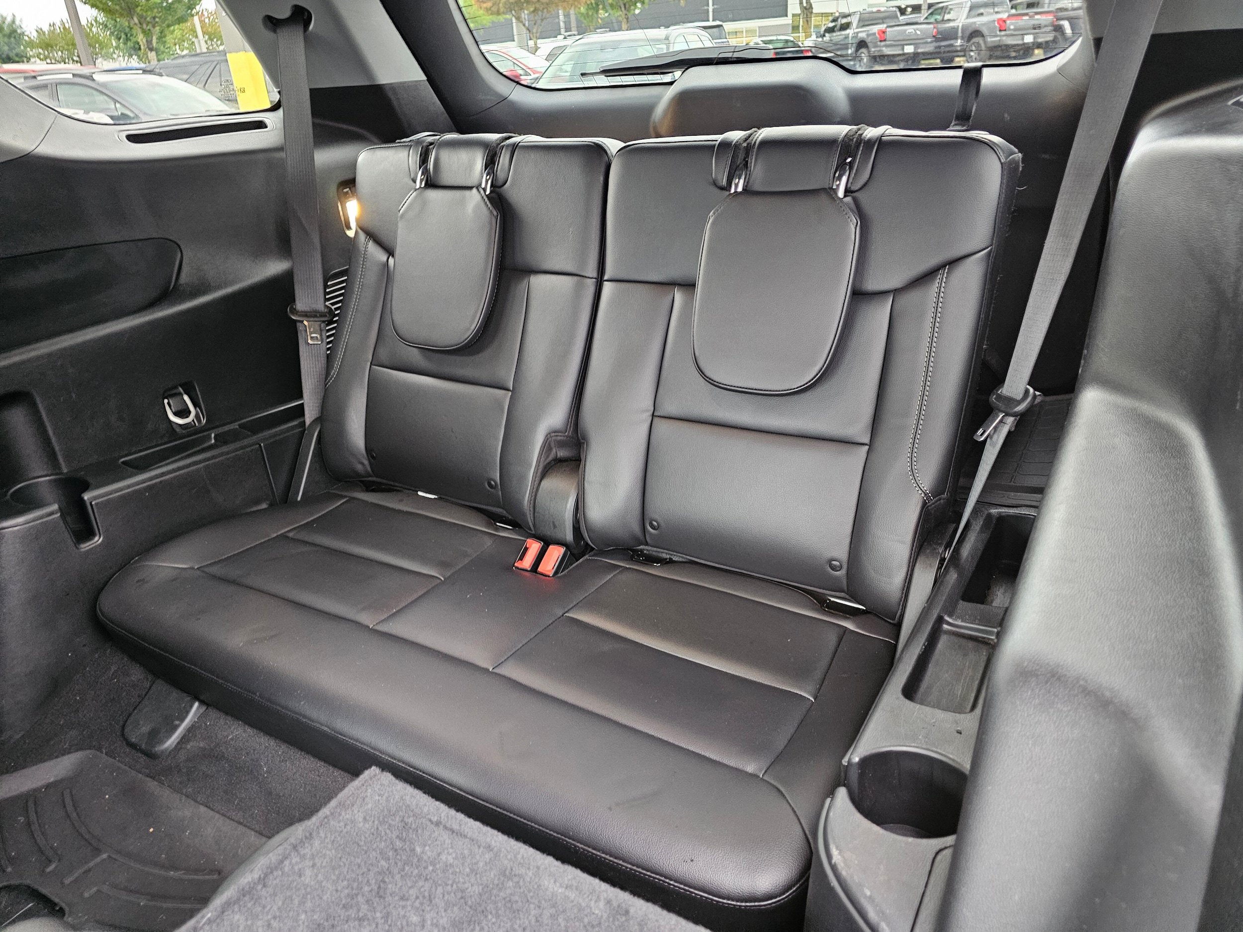 Certified 2023 Ford Explorer Limited AWD/4WD image 20