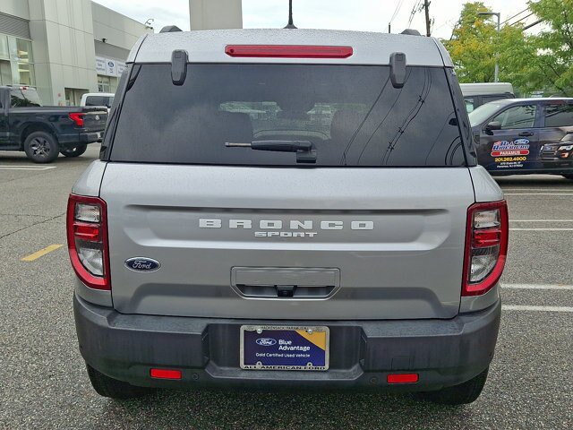 Certified 2023 Ford Bronco Sport Big Bend w/ Convenience Package AWD/4WD image 15
