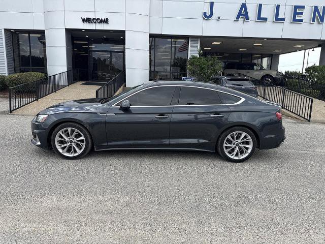 Used 2022 Audi A5 2.0T Premium w/ Convenience Package AWD/4WD image 2