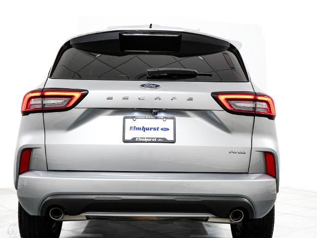 Certified 2024 Ford Escape ST-Line AWD/4WD image 6