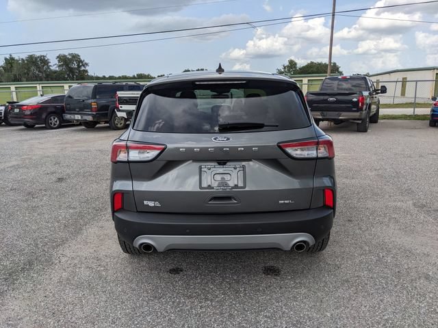 Certified 2022 Ford Escape SEL w/ Technology Package AWD/4WD image 5