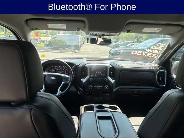 Used 2020 Chevrolet Silverado 1500 LT w/ All-Star Edition AWD/4WD image 26