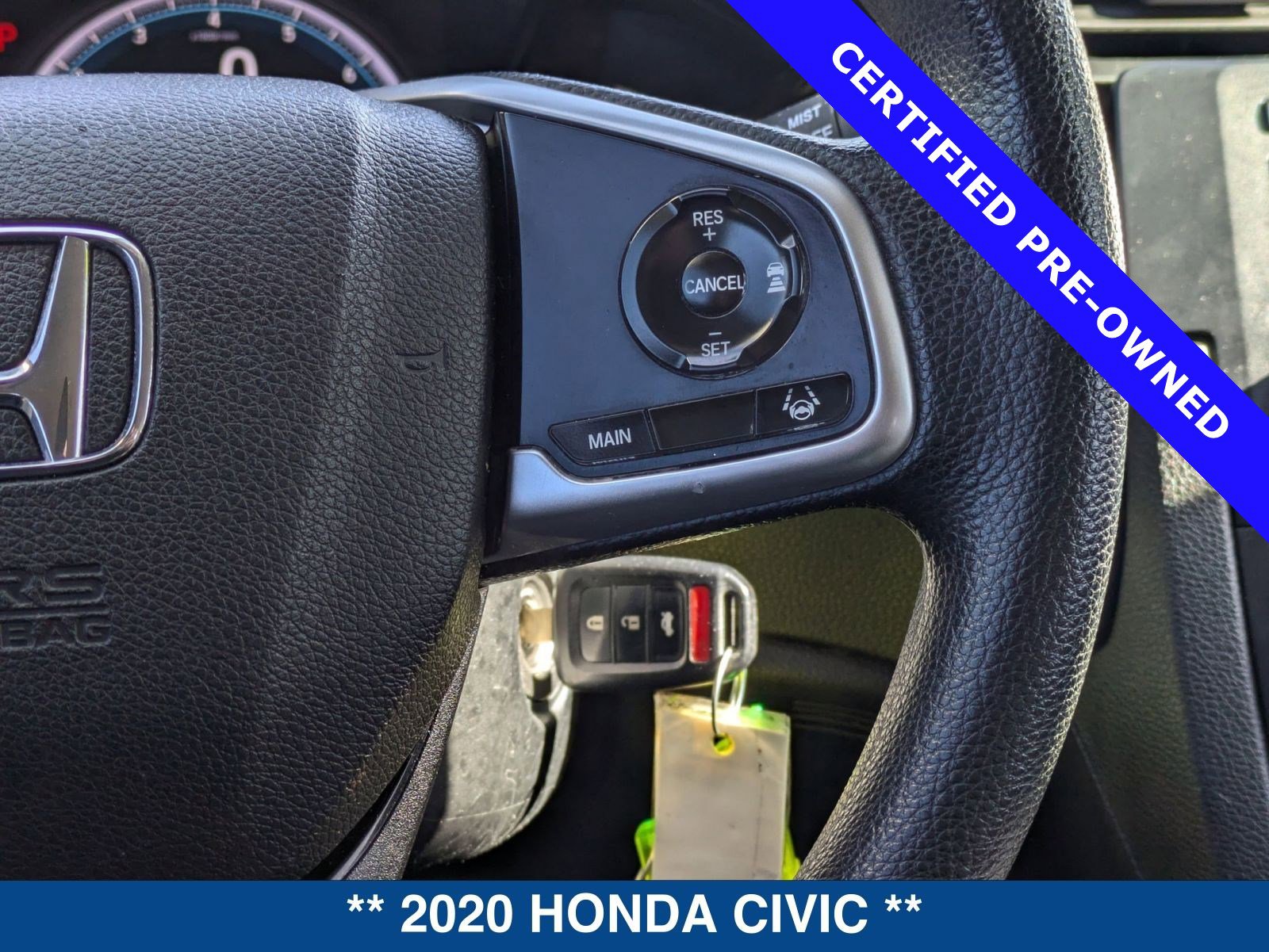 Used 2020 Honda Civic LX image 22
