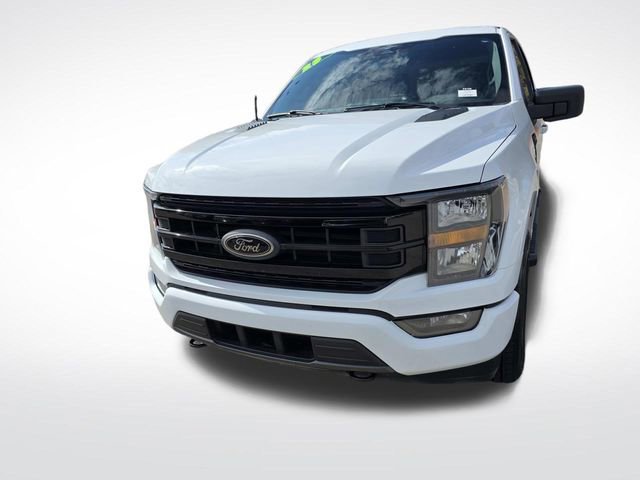 Certified 2023 Ford F150 XLT w/ XLT Black Appearance Package image 2