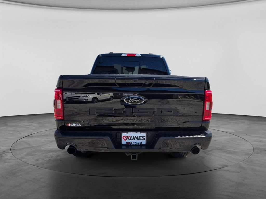Certified 2023 Ford F150 XLT w/ Equipment Group 302A High AWD/4WD image 7