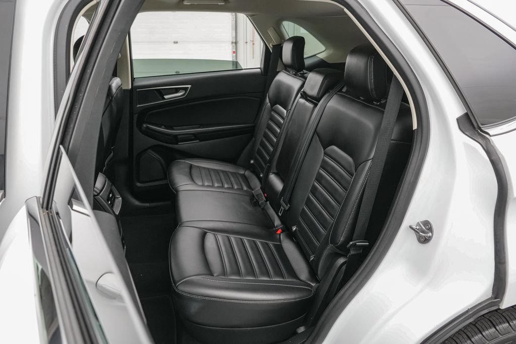 Certified 2023 Ford Edge SEL w/ Convenience Package AWD/4WD image 18
