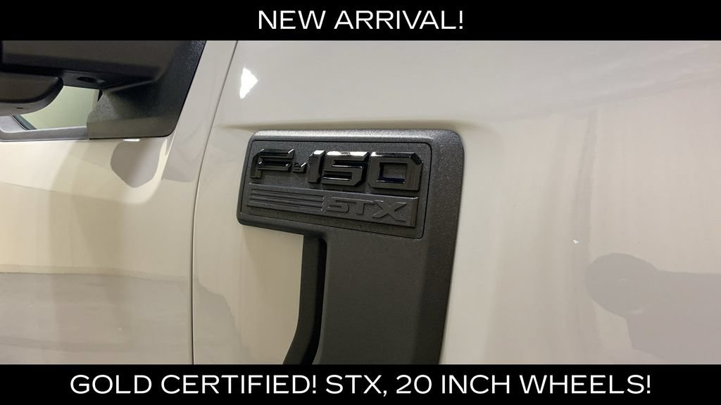 Certified 2023 Ford F150 XL w/ STX Appearance Package AWD/4WD image 10