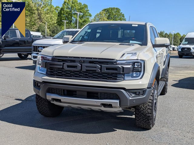 Certified 2025 Ford Ranger Raptor