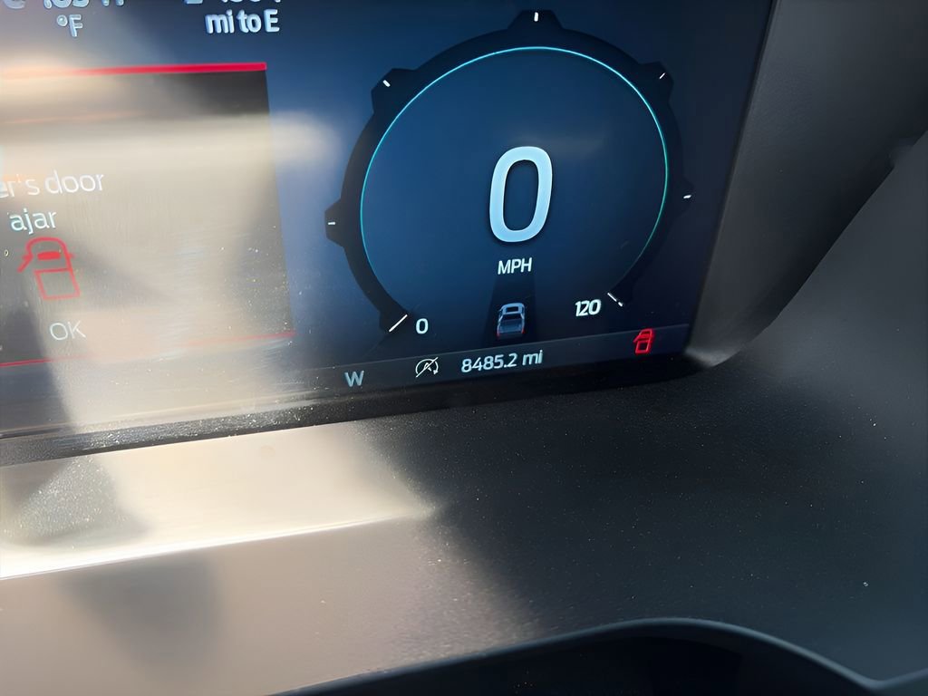 Certified 2025 Ford F150 STX image 14