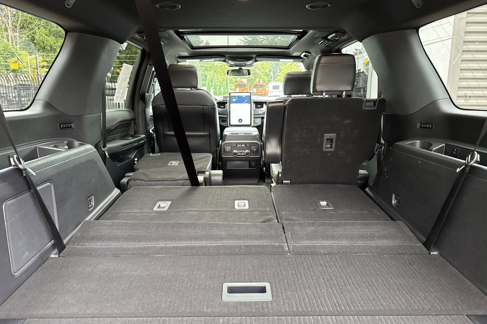 Certified 2022 Ford Expedition Max Platinum AWD/4WD image 16