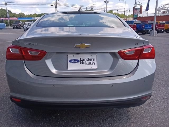 Used 2024 Chevrolet Malibu LT FWD image 4