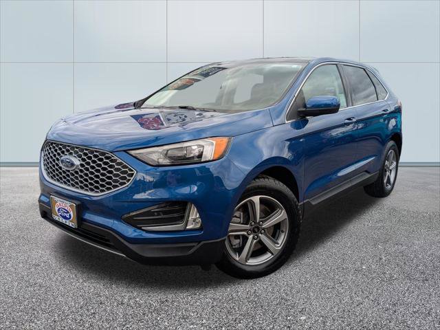 Certified 2024 Ford Edge SEL w/ Convenience Package AWD/4WD image 1