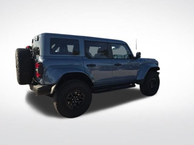 Certified 2025 Ford Bronco Raptor AWD/4WD image 3