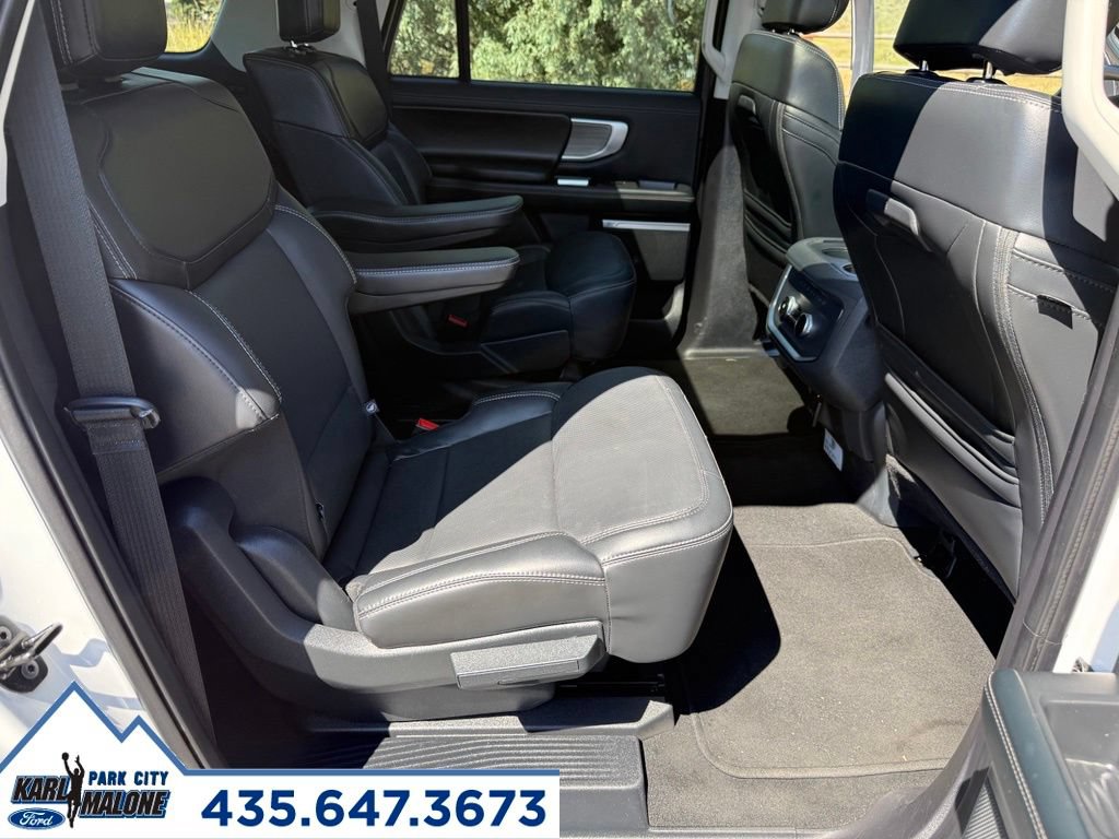 Certified 2025 Ford Expedition Max Platinum AWD/4WD image 38