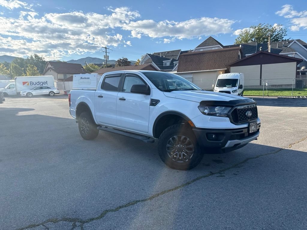 Certified 2020 Ford Ranger XLT w/ Equipment Group 302A Luxury