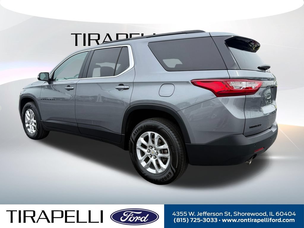 Used 2019 Chevrolet Traverse LT FWD image 7