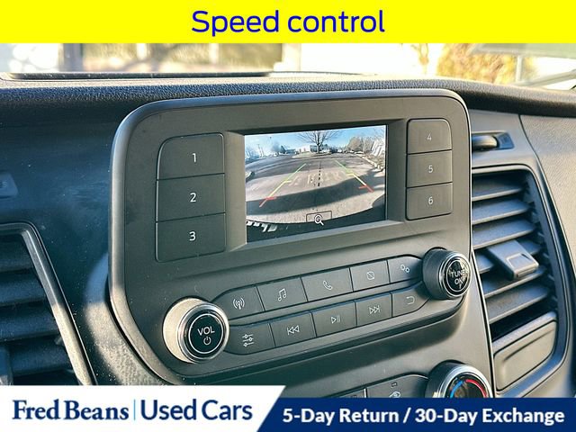 Certified 2024 Ford Transit 250 Low Roof w/ Exterior Upgrade Package image 17