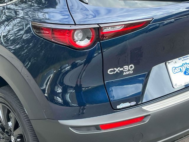 Used 2024 MAZDA CX-30 2.5 Turbo w/ Premium Package AWD/4WD image 10