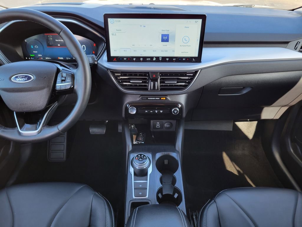 Certified 2025 Ford Escape SE w/ PHEV Premium Package image 20